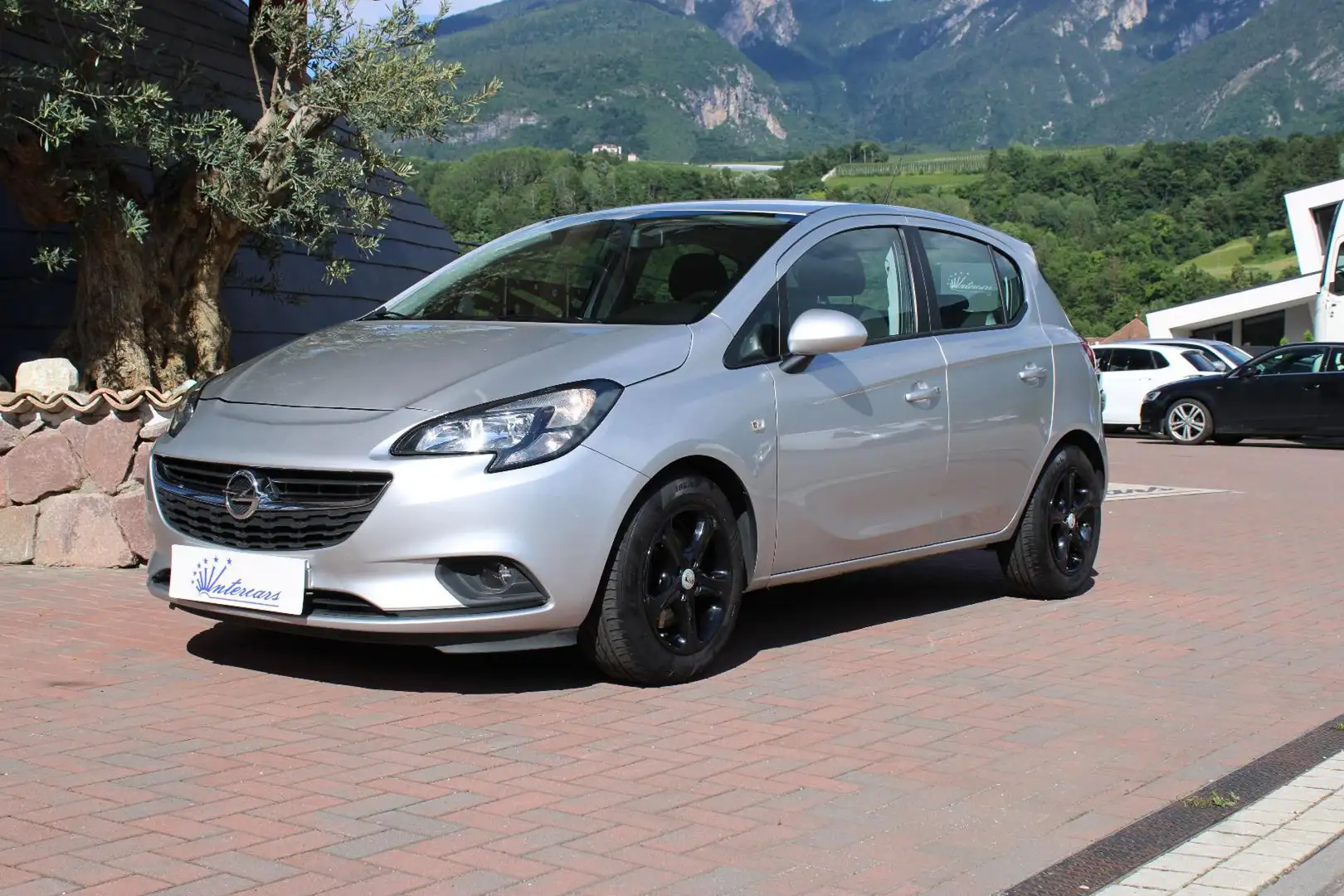 Opel Corsa 1.3 CDTI 5P "NEOPATENTATI" Argento - 2