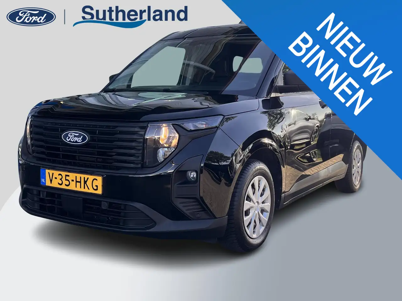 Ford Transit Courier