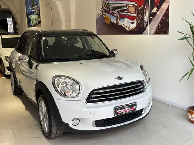 MINI Cooper D Countryman