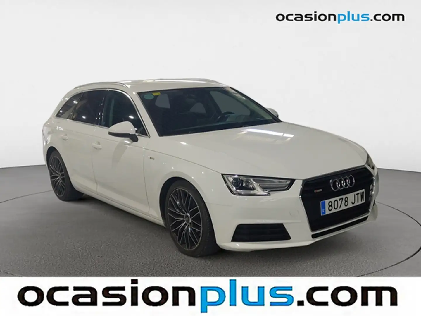 Audi A4 Avant 2.0TDI Advanced ed. S-T 110kW Blanco - 2