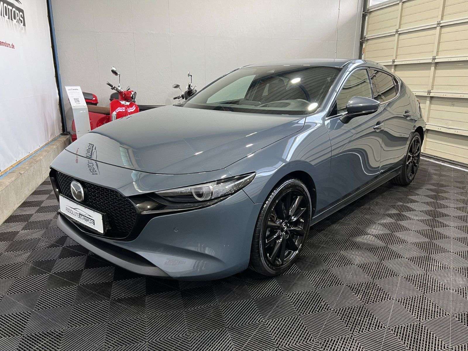 Használt Mazda 3 2.0
