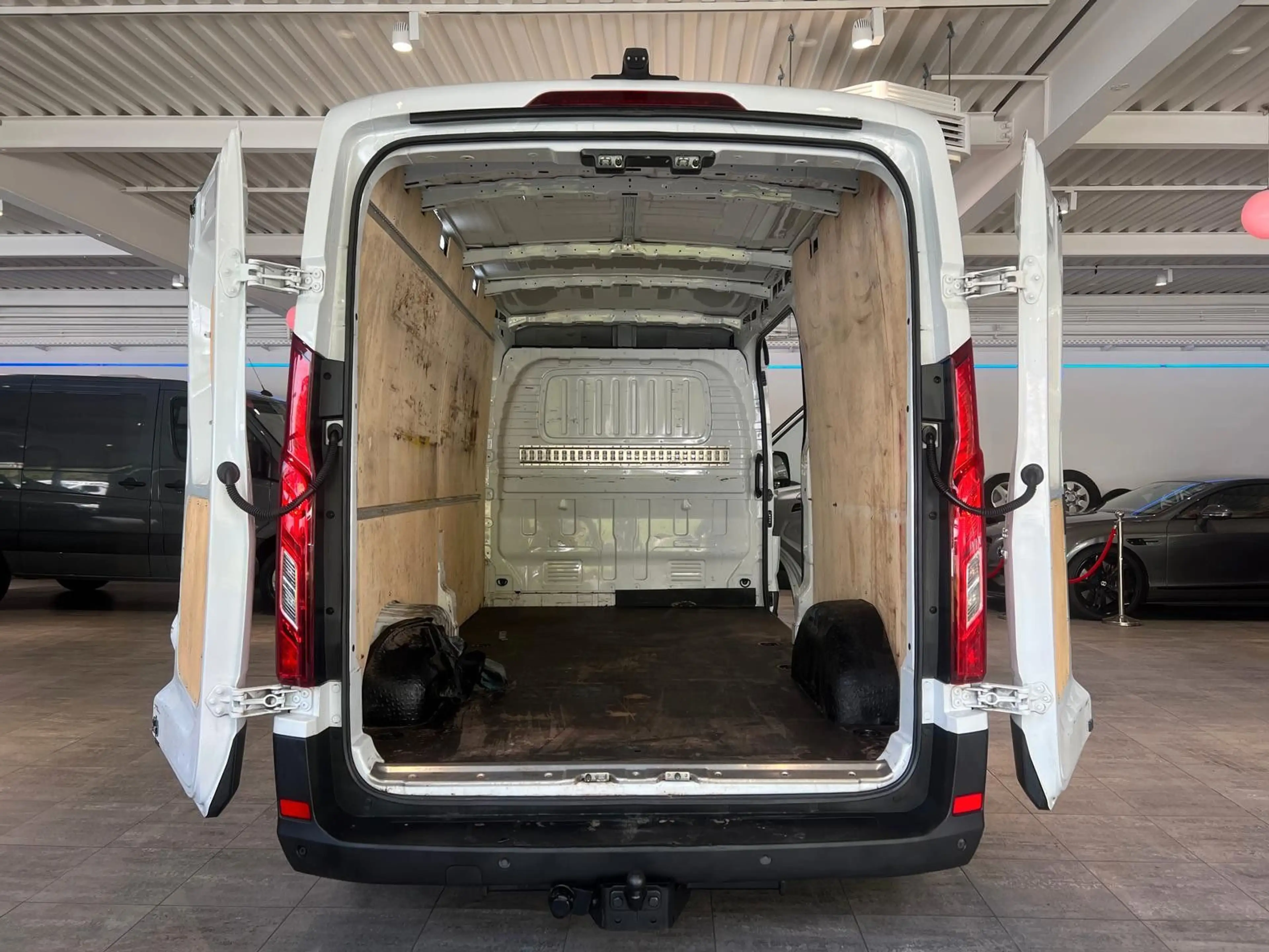 Maxus Deliver 9 Luxury TDI Hoch+Lang*L3-H2*Garantie* — photo 4