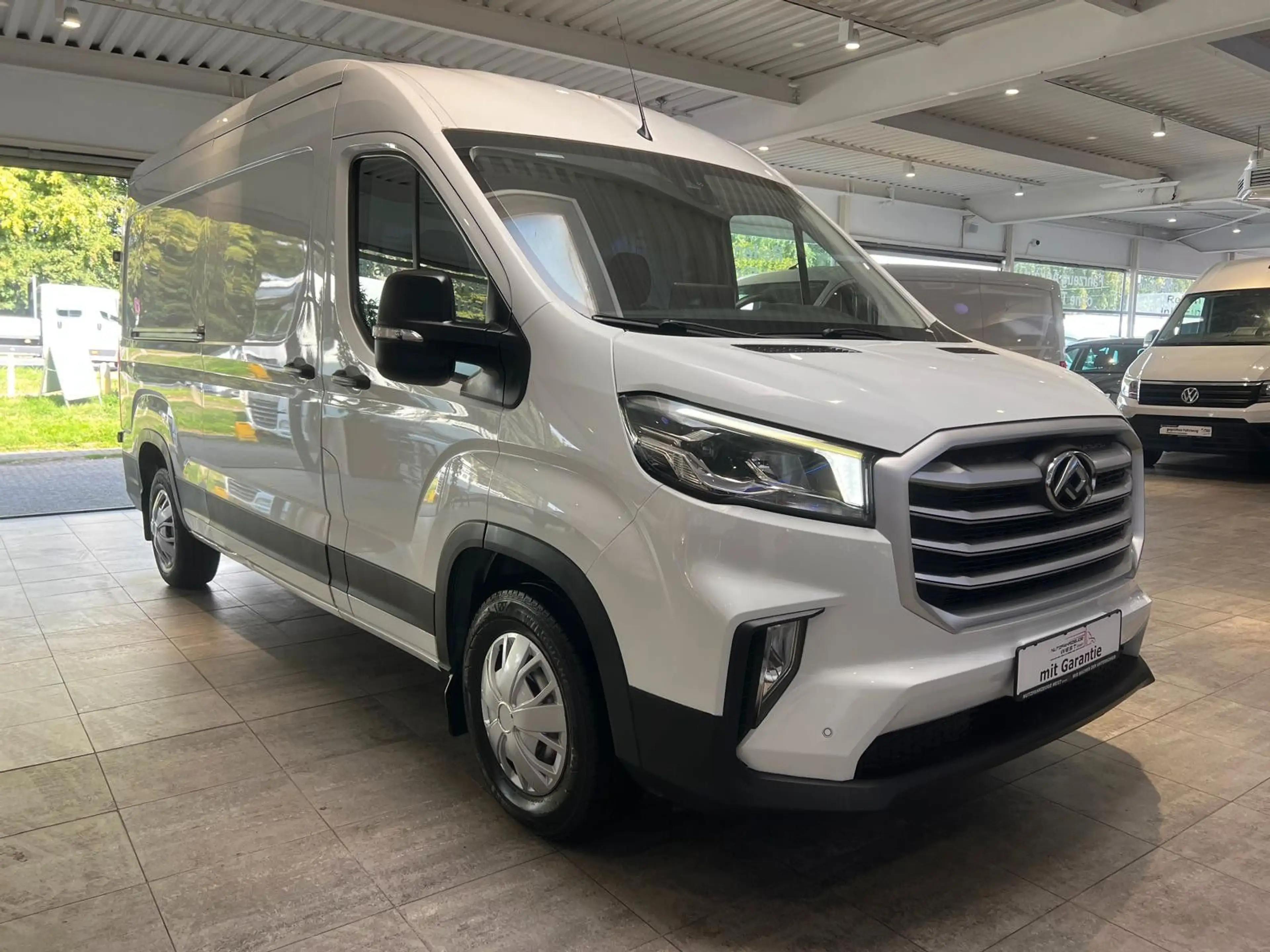 Maxus Deliver 9 Luxury TDI Hoch+Lang*L3-H2*Garantie* — photo 11