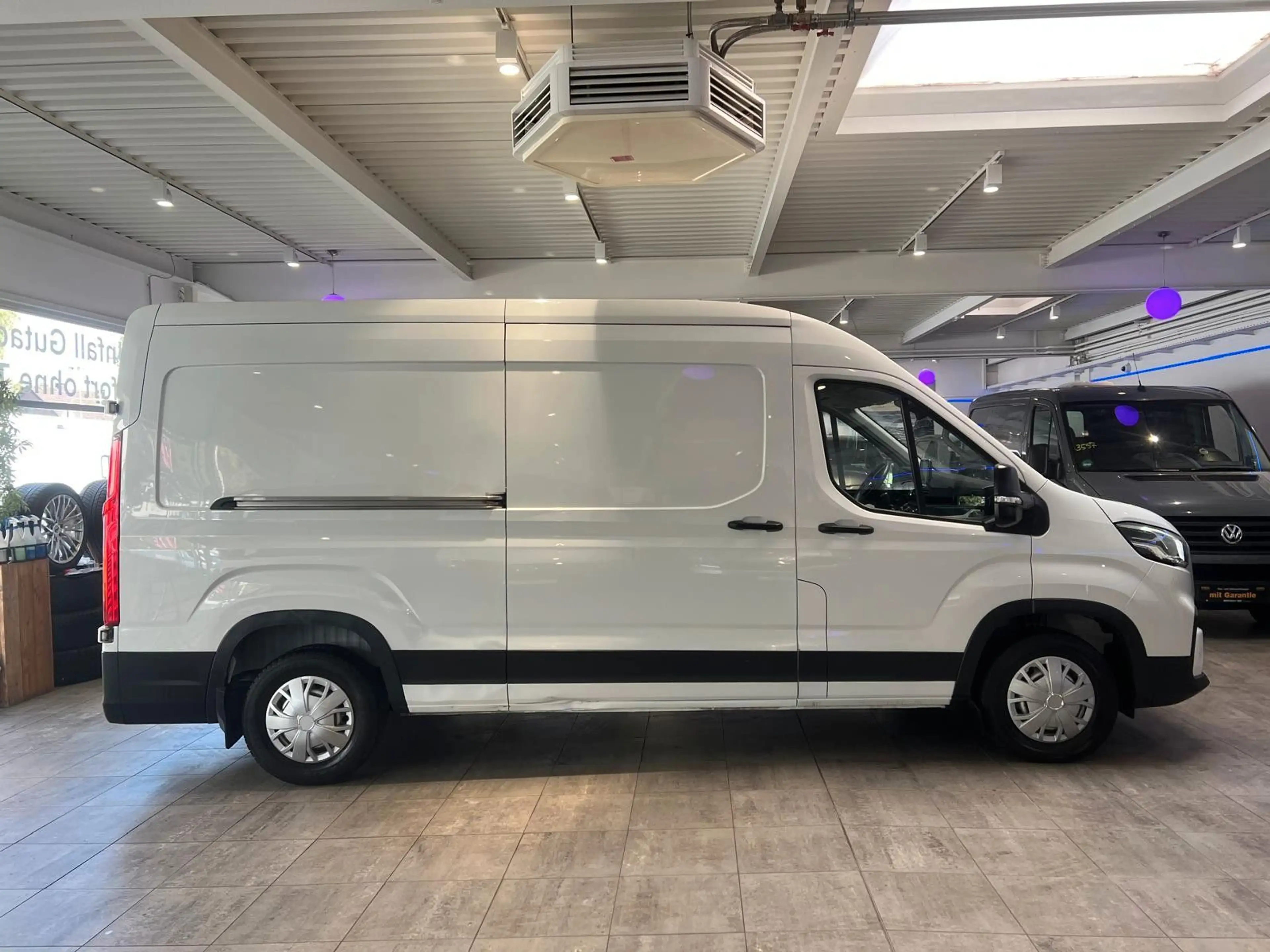 Maxus Deliver 9 Luxury TDI Hoch+Lang*L3-H2*Garantie* — photo 10