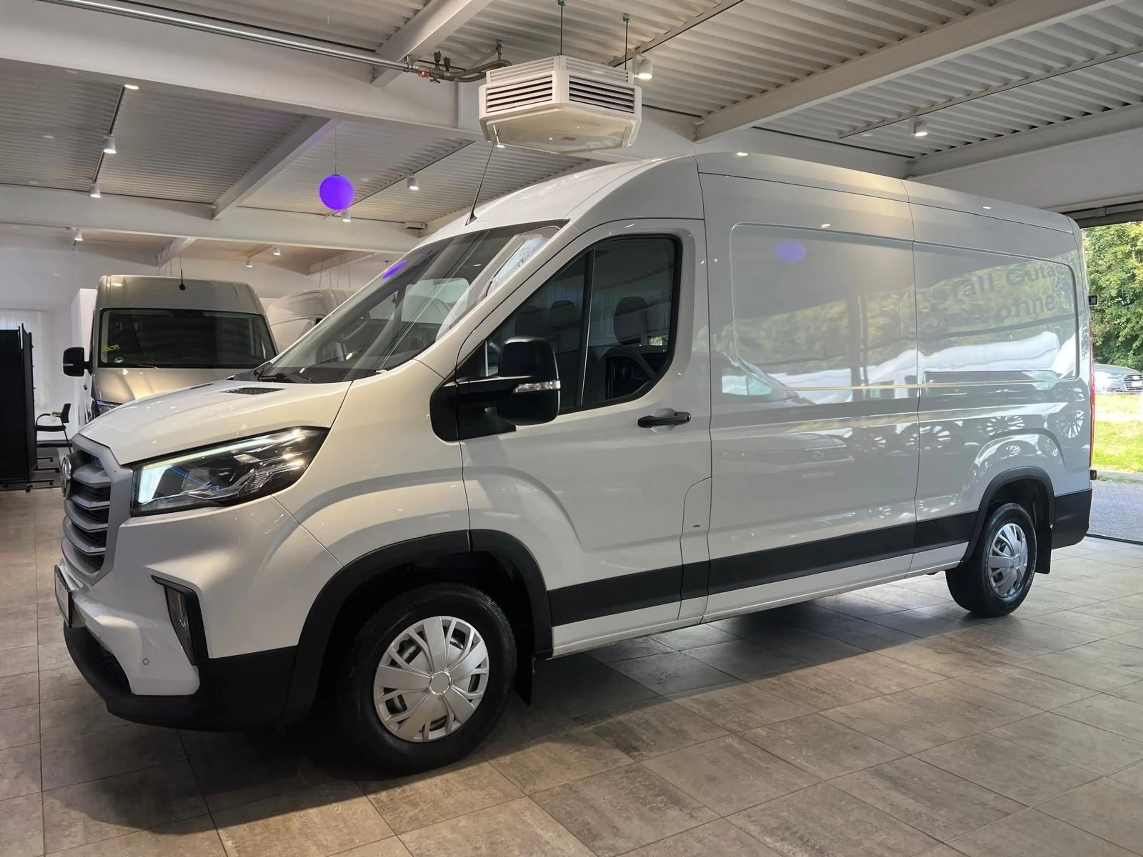 Maxus Deliver 9 Luxury TDI Hoch+Lang*L3-H2*Garantie* — photo 3