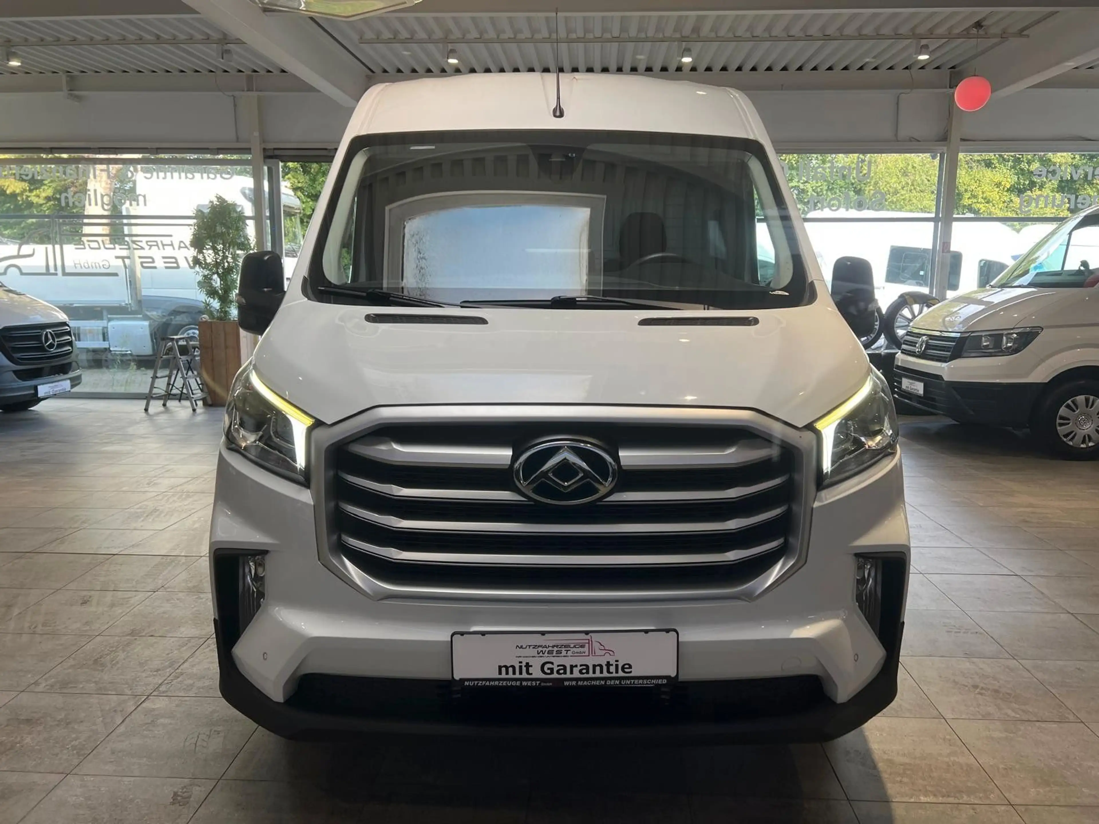 Maxus Deliver 9 Luxury TDI Hoch+Lang*L3-H2*Garantie* — photo 12