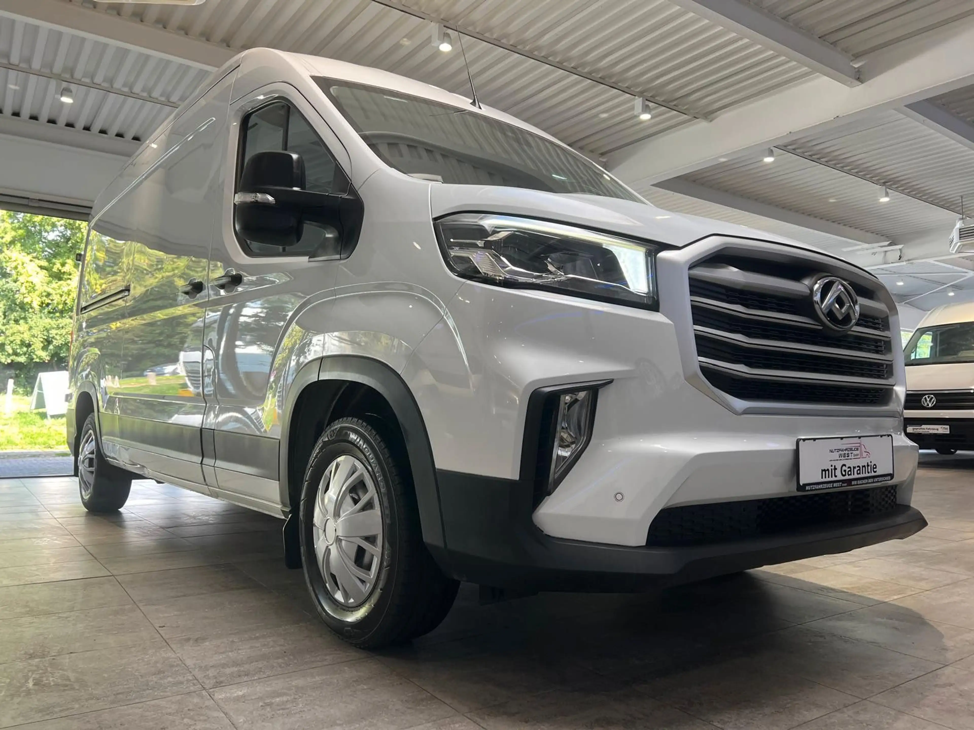 Maxus Deliver 9 Luxury TDI Hoch+Lang*L3-H2*Garantie* — photo 2