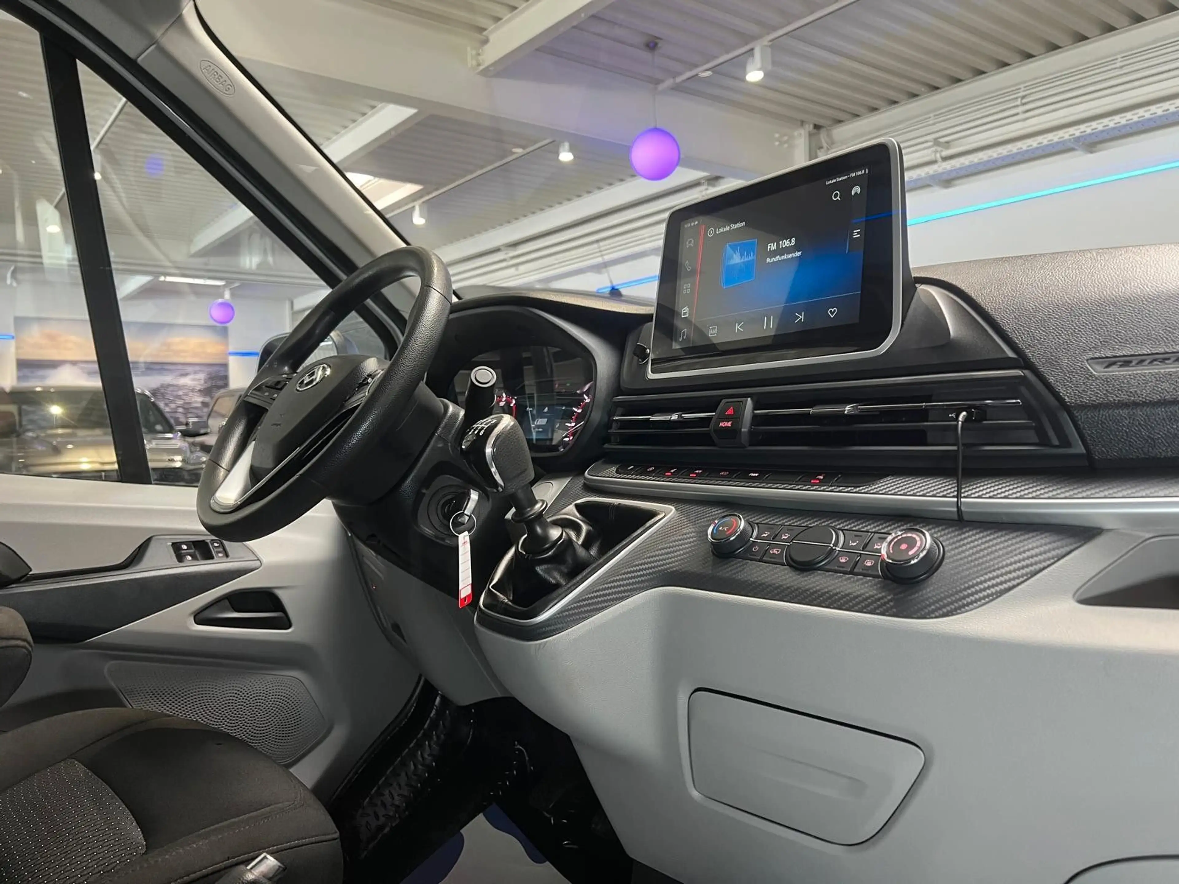 Maxus Deliver 9 Luxury TDI Hoch+Lang*L3-H2*Garantie* — photo 5