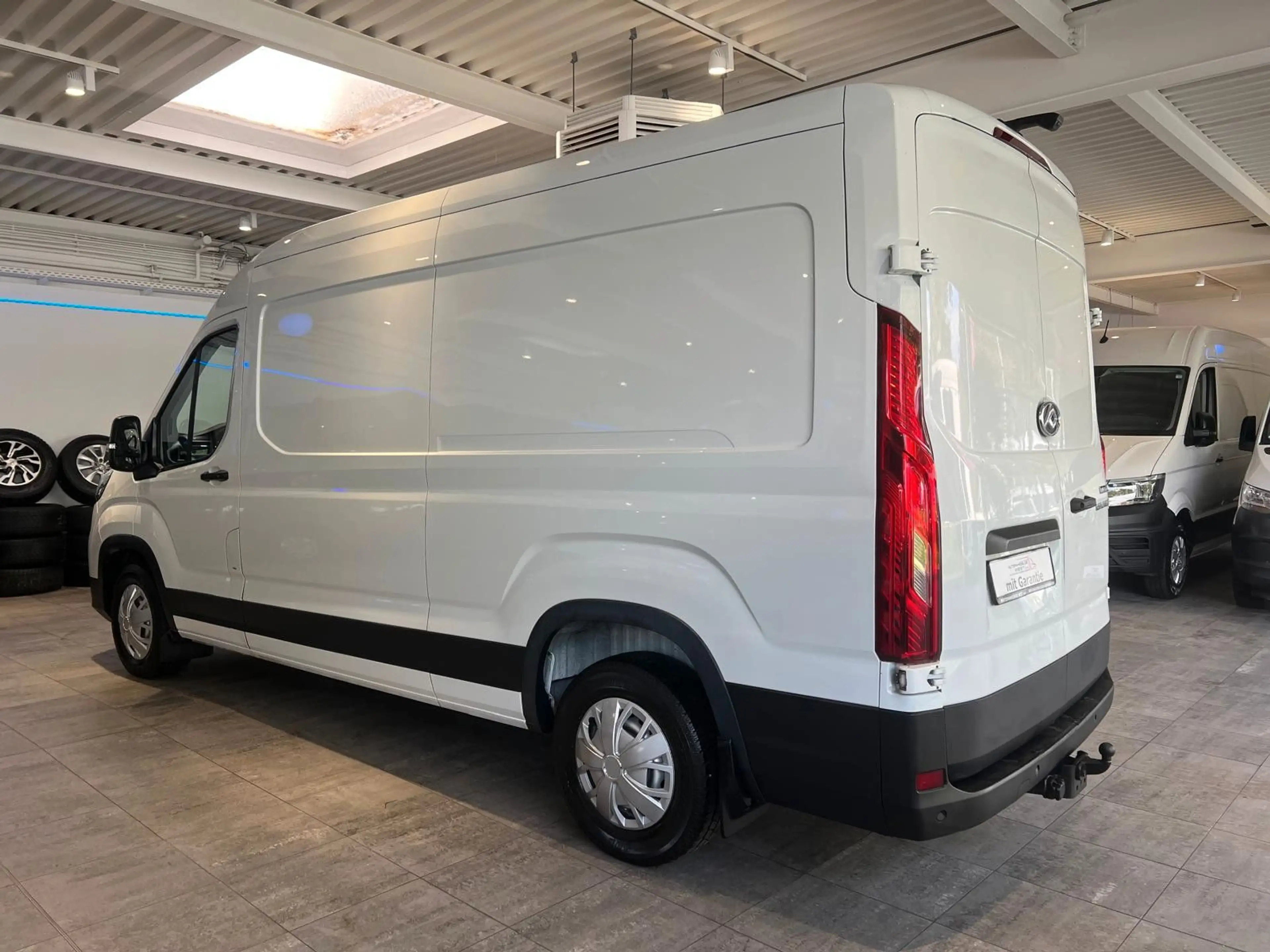Maxus Deliver 9 Luxury TDI Hoch+Lang*L3-H2*Garantie* — photo 7