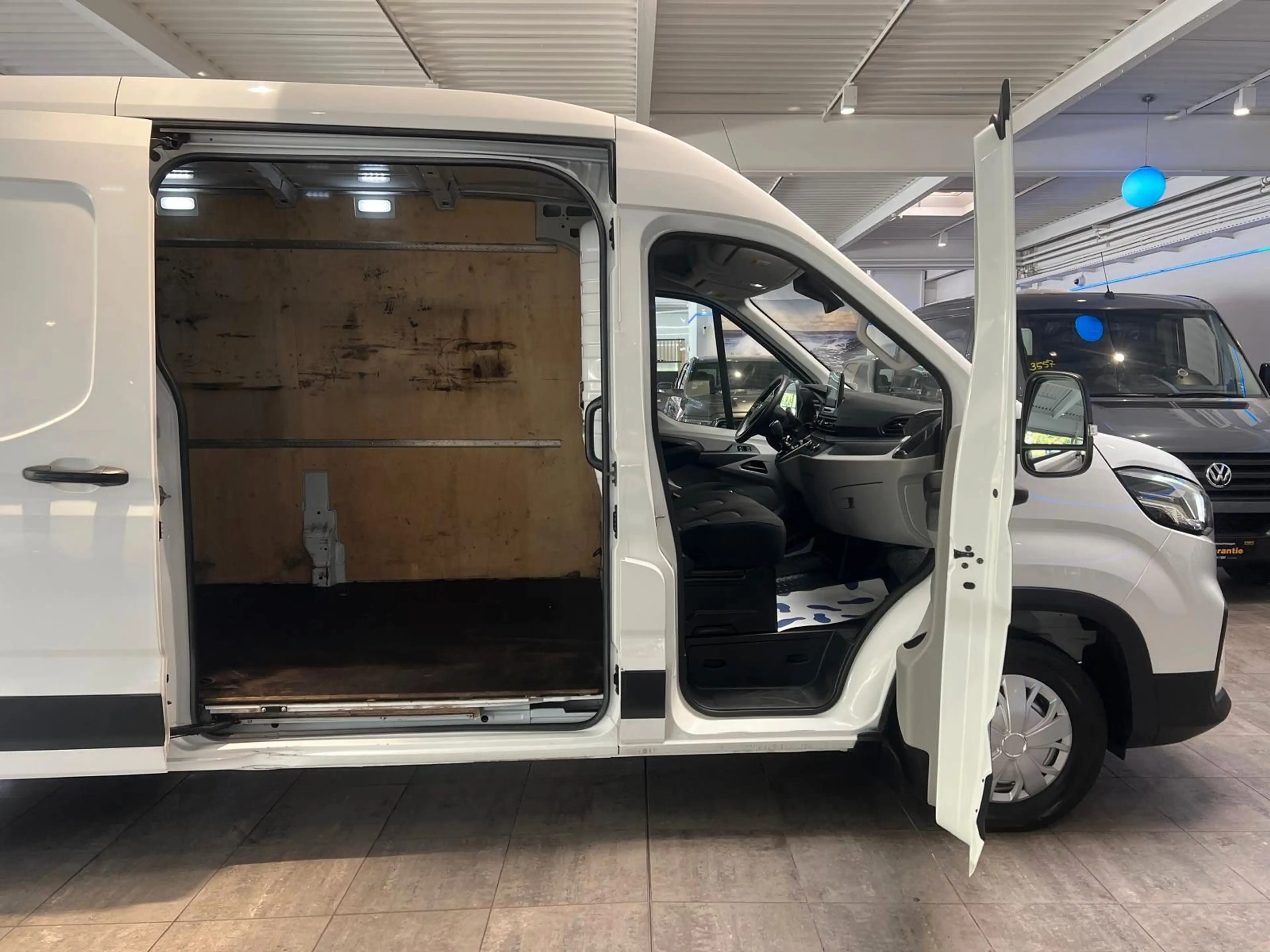 Maxus Deliver 9 Luxury TDI Hoch+Lang*L3-H2*Garantie* — photo 13