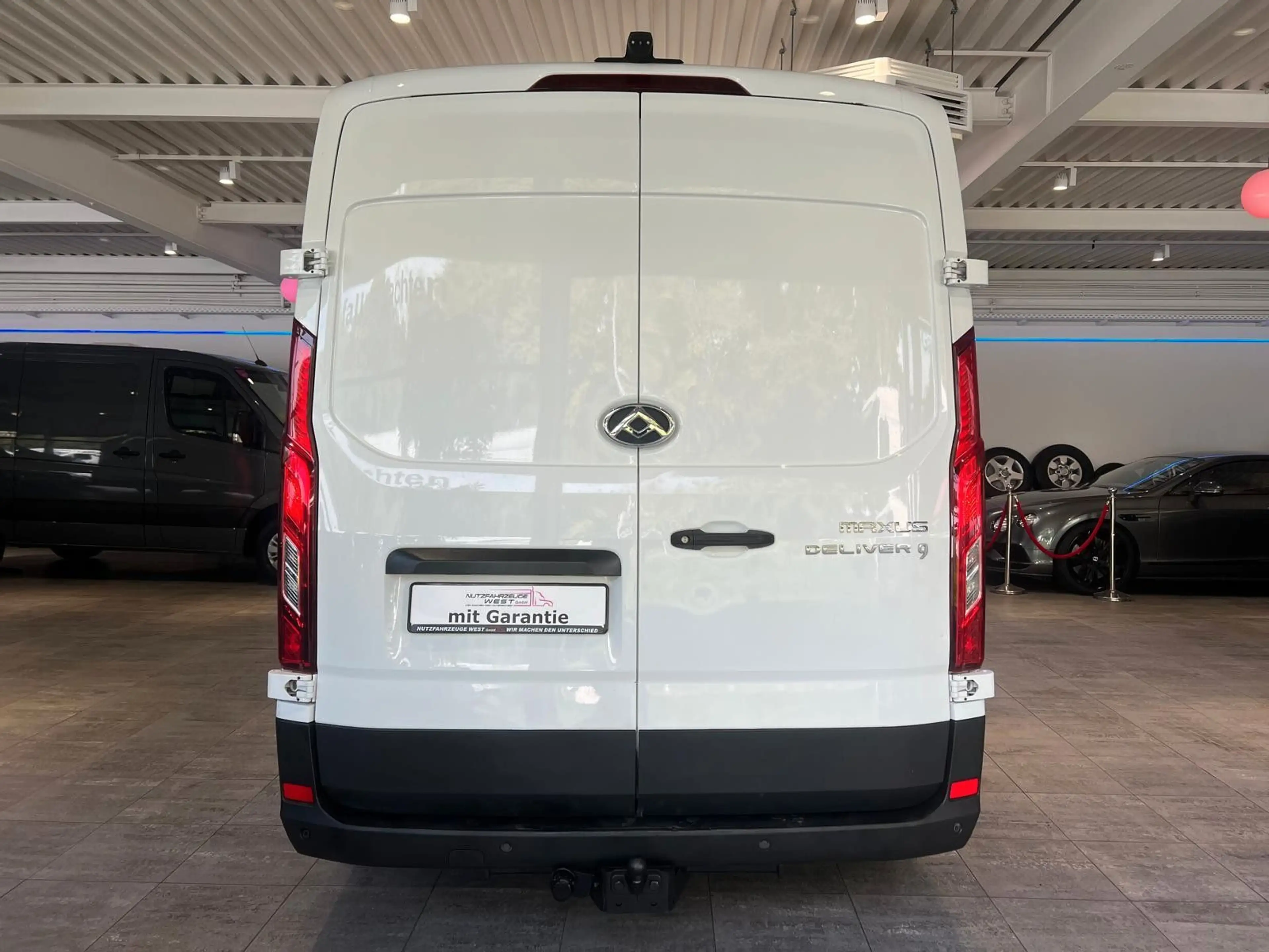 Maxus Deliver 9 Luxury TDI Hoch+Lang*L3-H2*Garantie* — photo 8