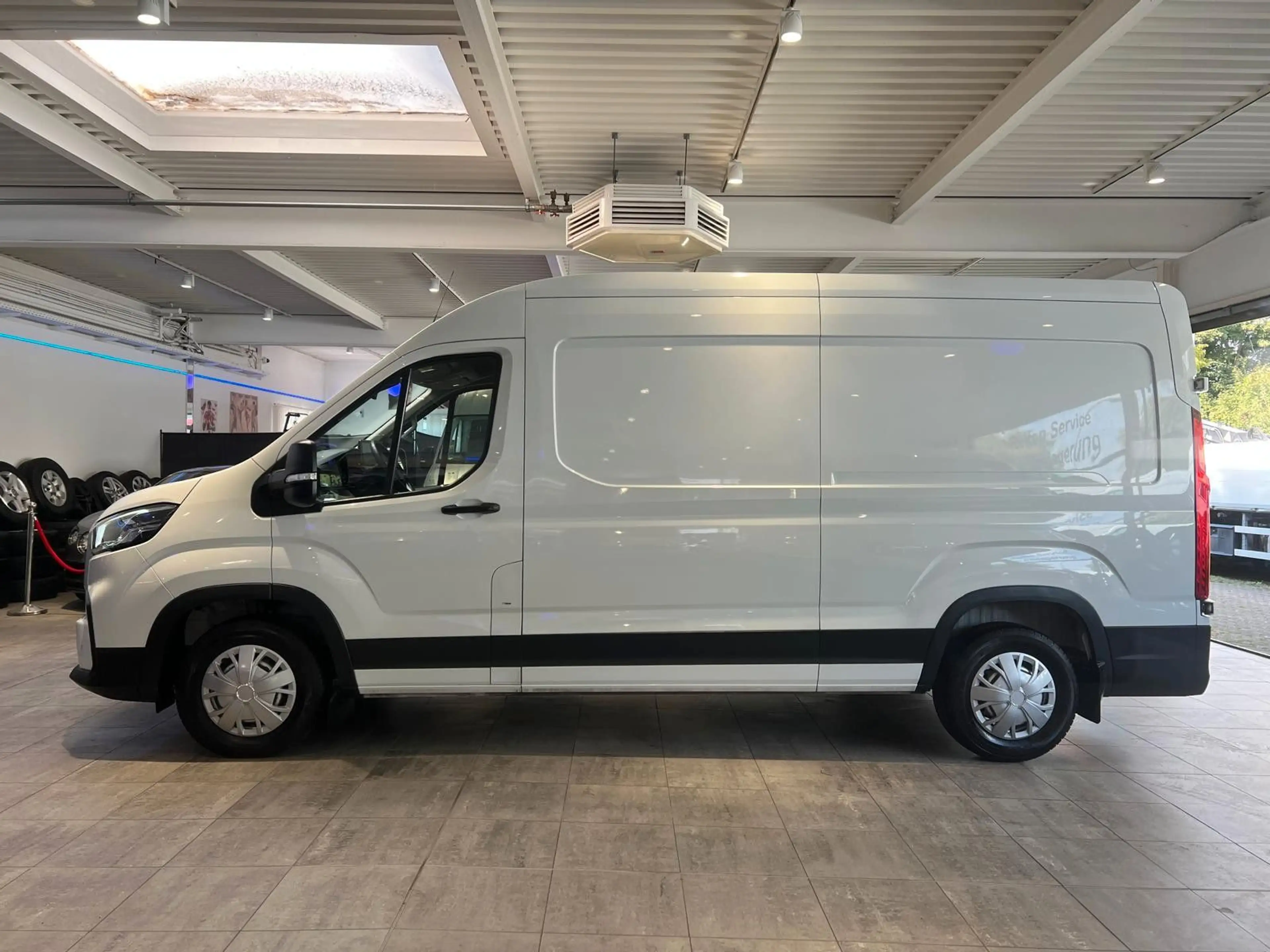 Maxus Deliver 9 Luxury TDI Hoch+Lang*L3-H2*Garantie* — photo 6