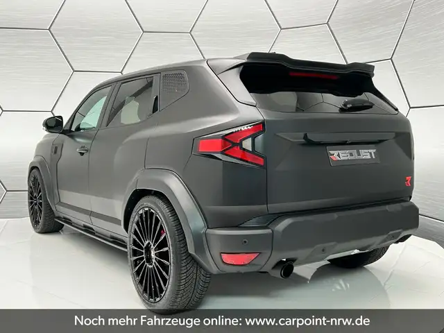 Dacia Duster view 4