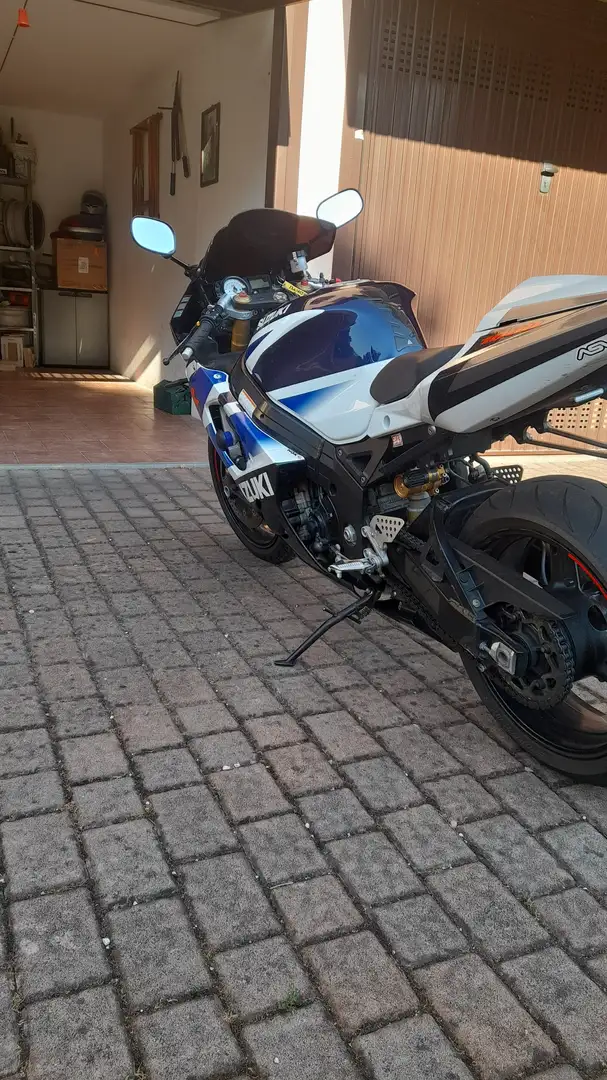 Suzuki GSX-R 1000 2003 Blu/Azzurro - 2