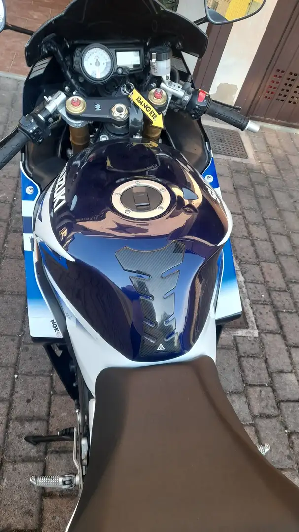 Suzuki GSX-R 1000 2003 Blu/Azzurro - 1