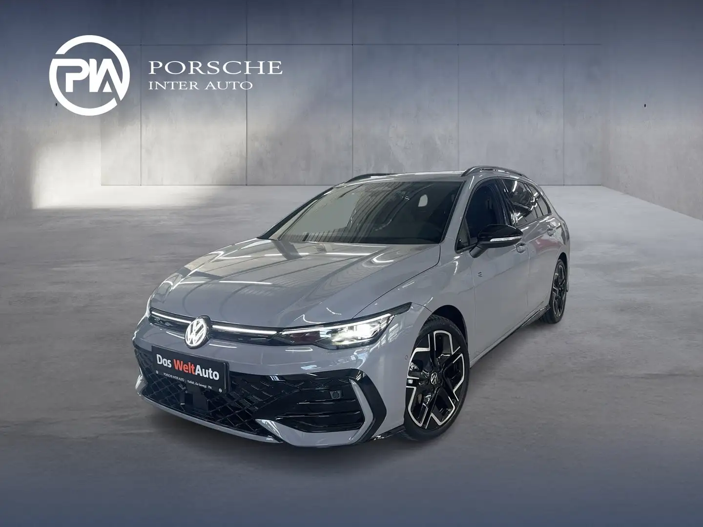 Volkswagen Golf Variant Sport mHeV DSG Grau - 1