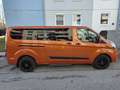 Ford Transit Custom Variobus 2,0 TDCI L2H2 320 Trend Orange - thumbnail 4