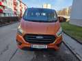 Ford Transit Custom Variobus 2,0 TDCI L2H2 320 Trend Orange - thumbnail 2