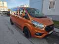 Ford Transit Custom Variobus 2,0 TDCI L2H2 320 Trend Orange - thumbnail 3