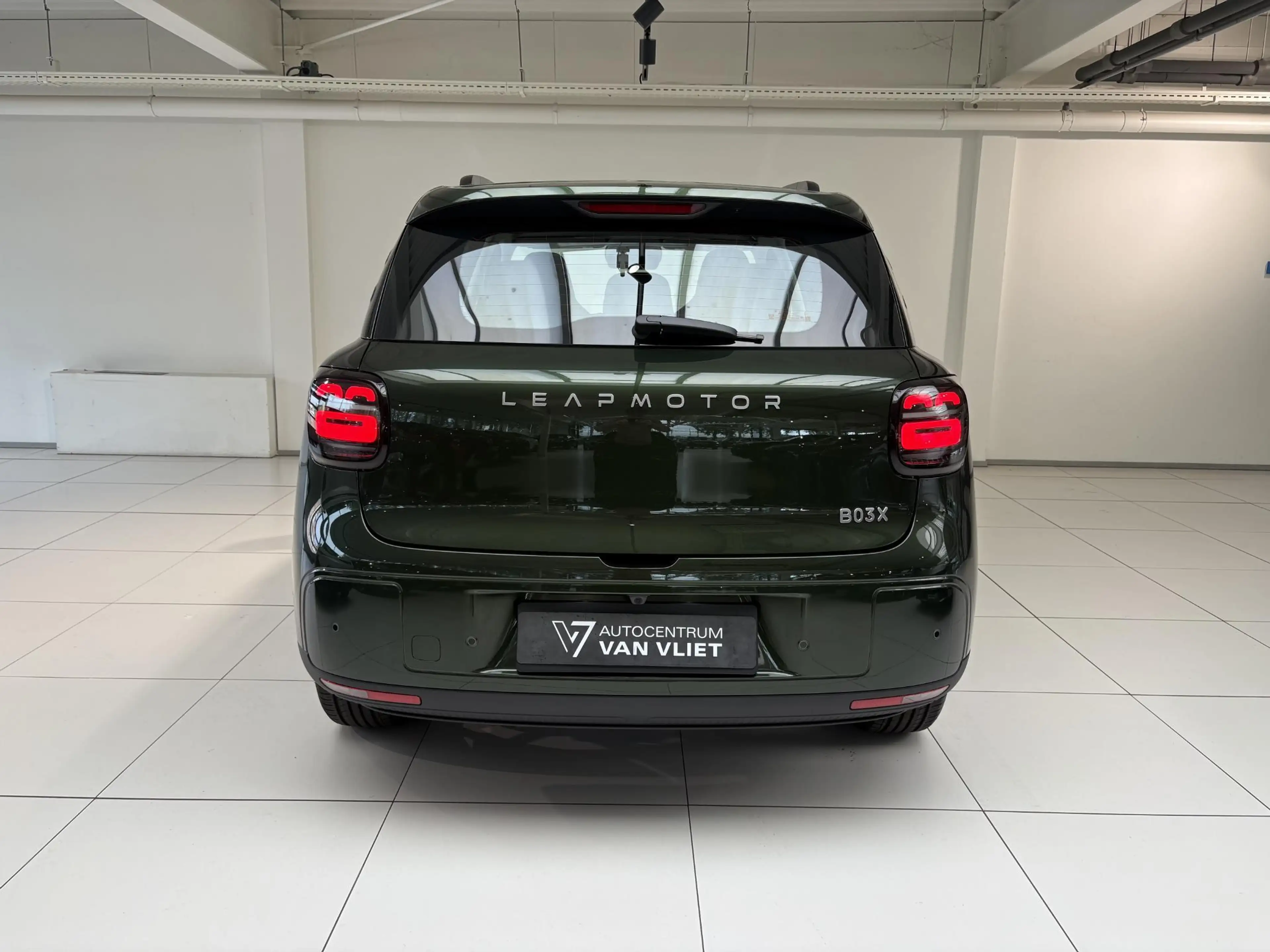 Leapmotor B03X ProMax Design 53 kWh | Voorraad | Apple Carplay/An — photo 11