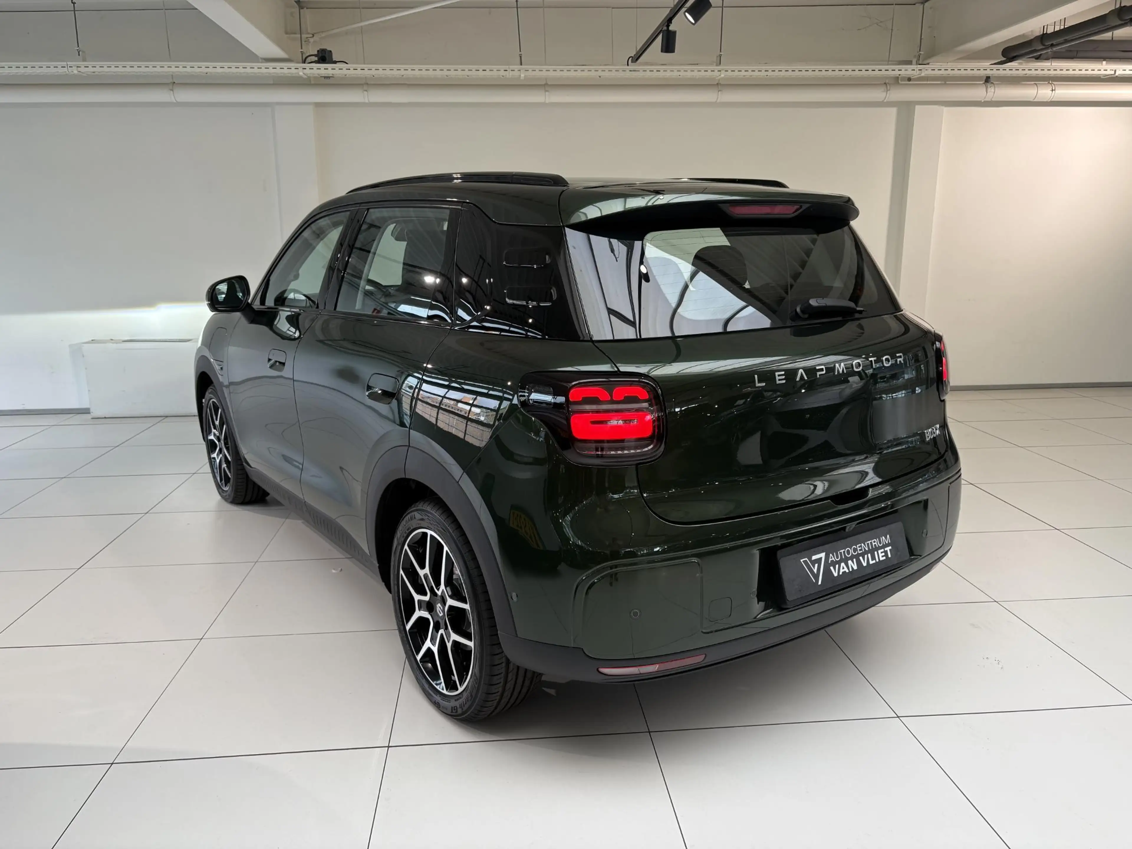 Leapmotor B03X ProMax Design 53 kWh | Voorraad | Apple Carplay/An — photo 15