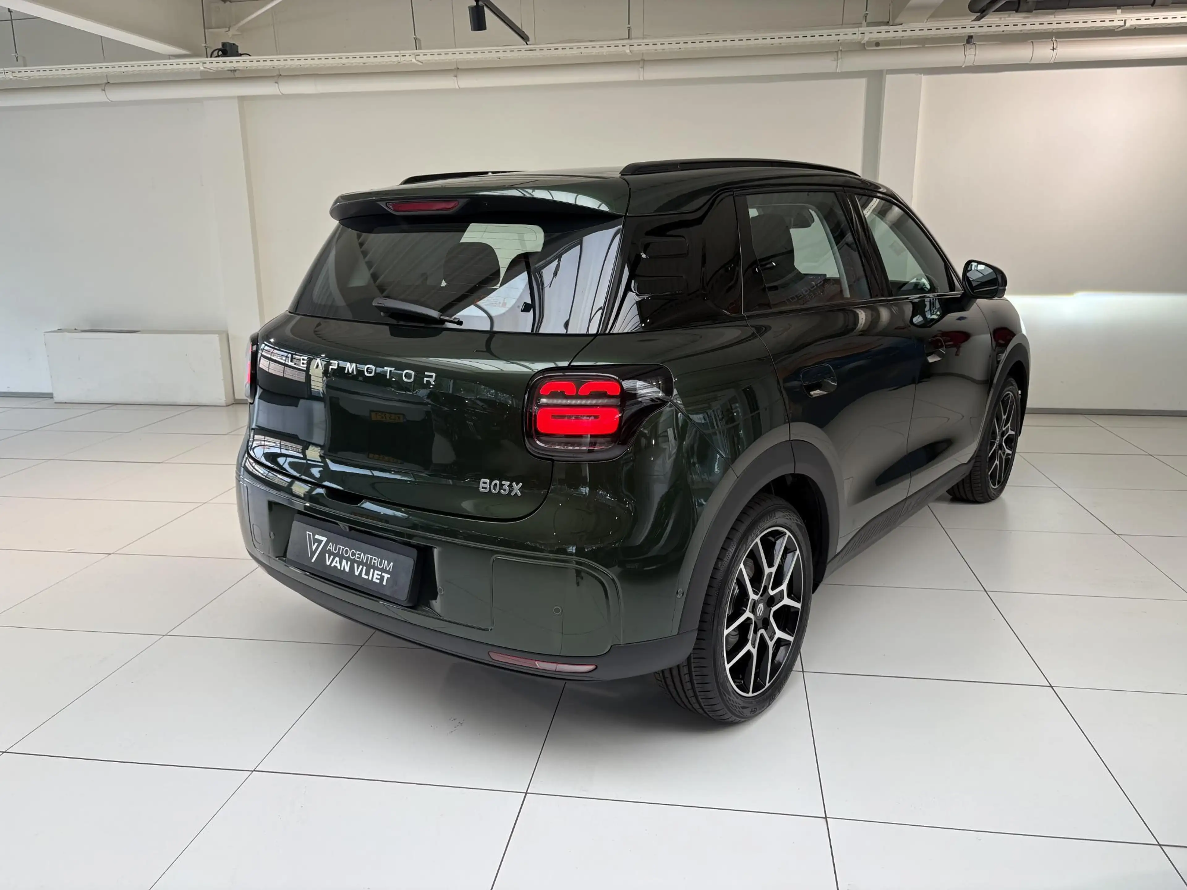 Leapmotor B03X ProMax Design 53 kWh | Voorraad | Apple Carplay/An — photo 2