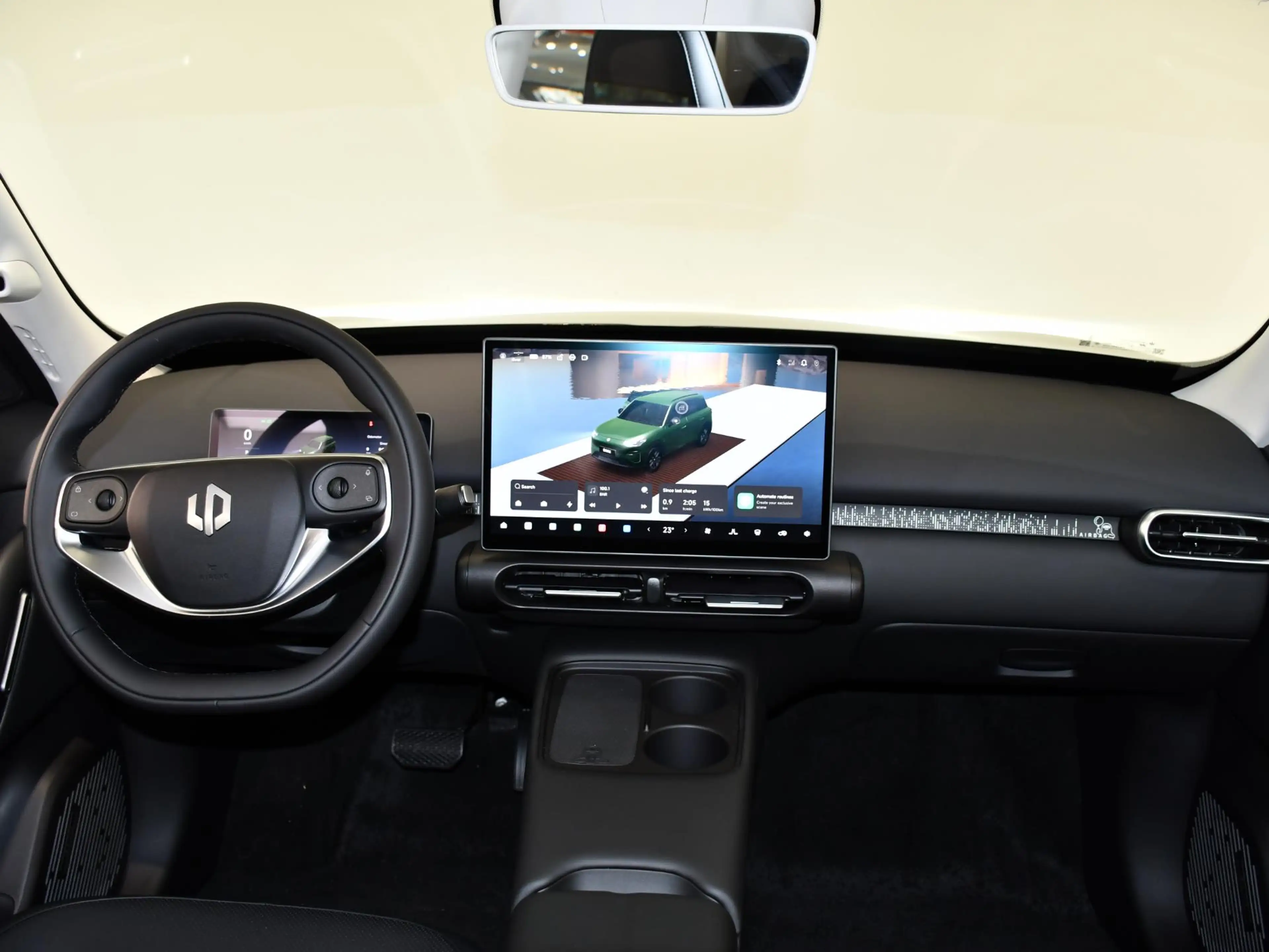 Leapmotor B03X ProMax Design 53 kWh | Voorraad | Apple Carplay/An — photo 6