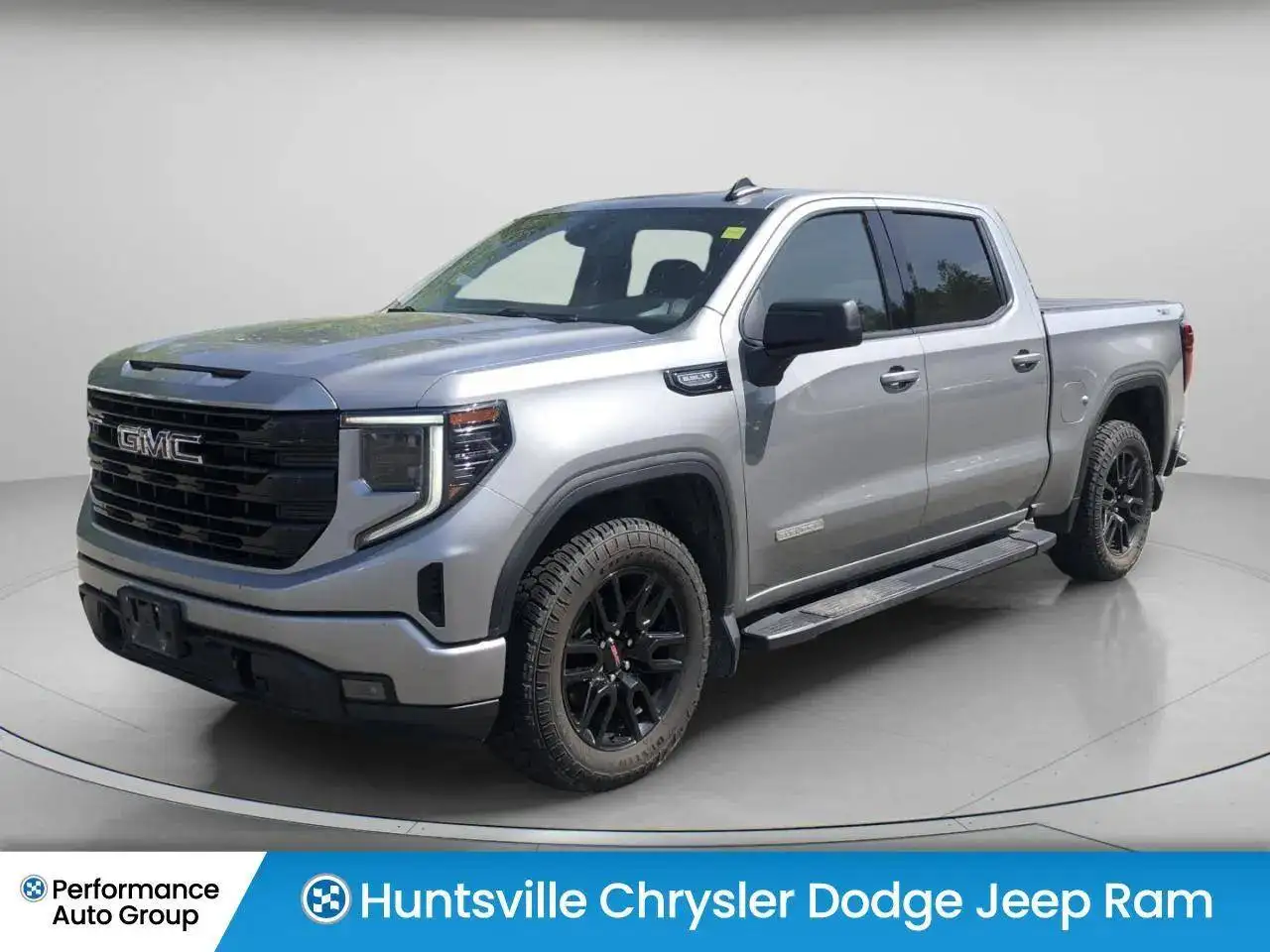 2023 GMC Sierra 1500
