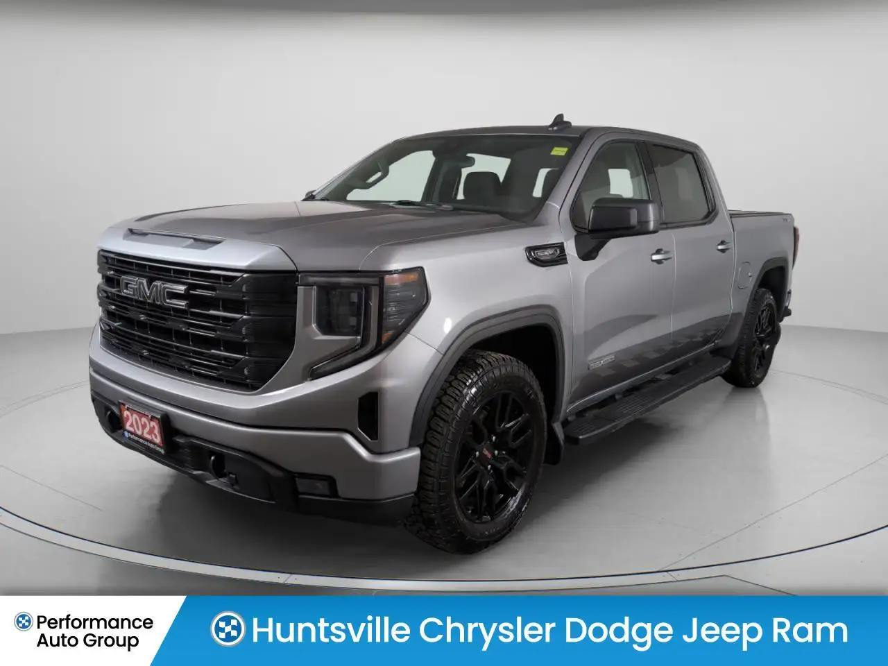 2023 GMC Sierra 1500