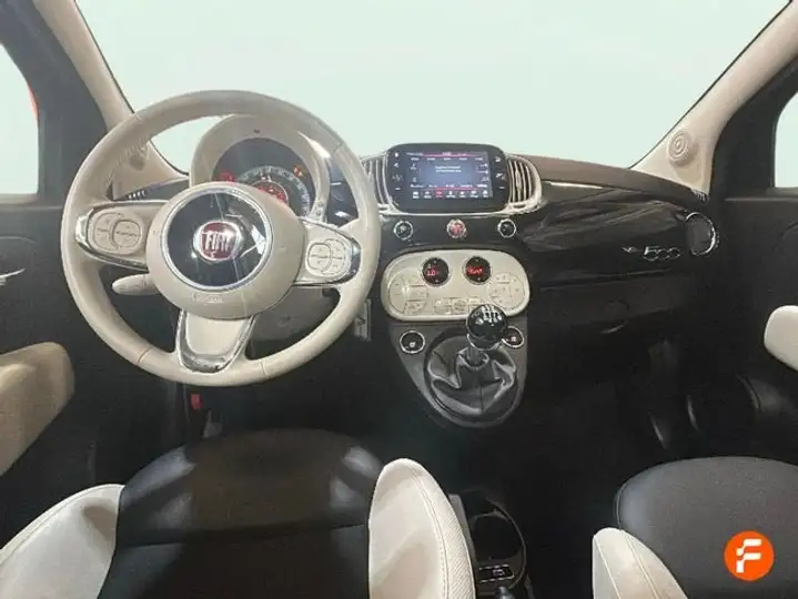 Fiat 500 2023, foto 15