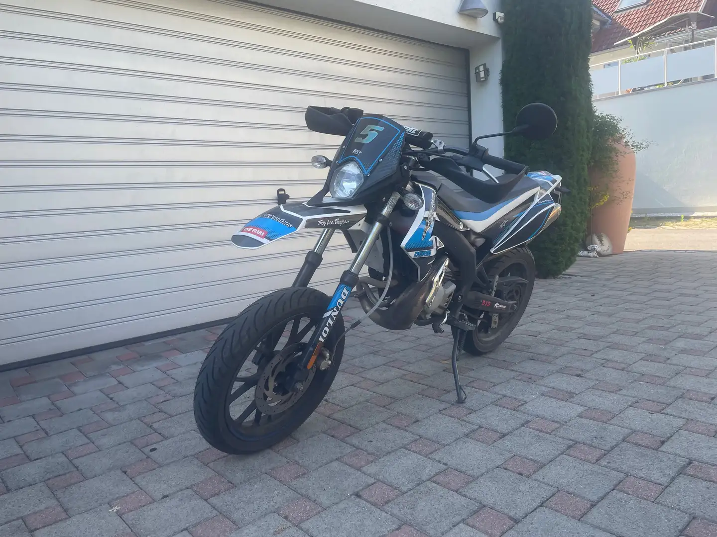 Derbi Senda X-Treme SM - 1