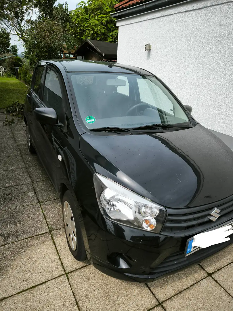 Suzuki Celerio Celerio 1.0 Basic Černá - 1