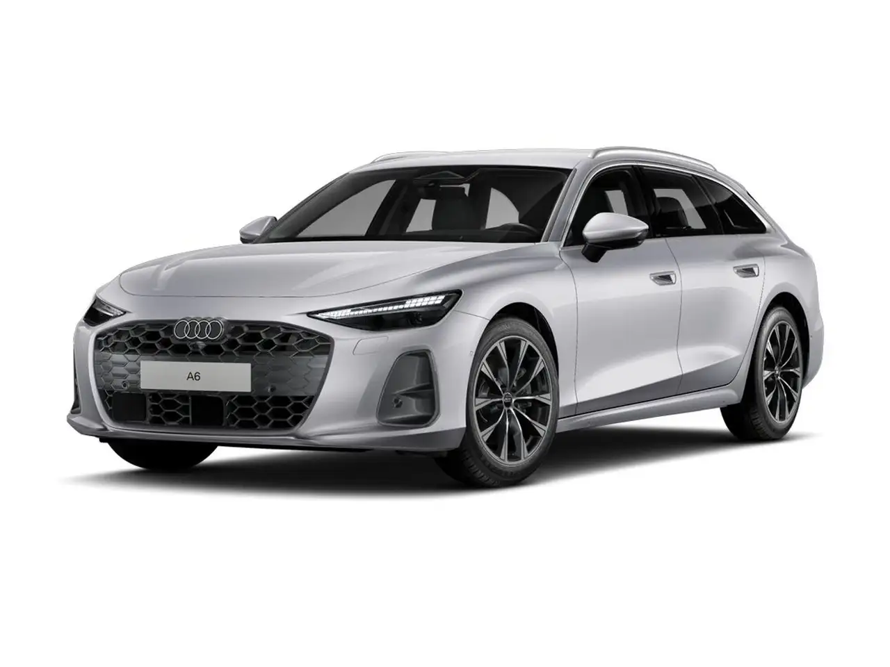Audi A6 quattro TDI 150 kW