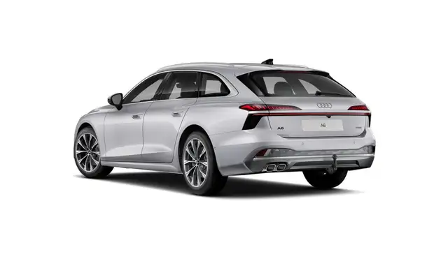 Audi A6 quattro TDI 150 kW Ansicht 2