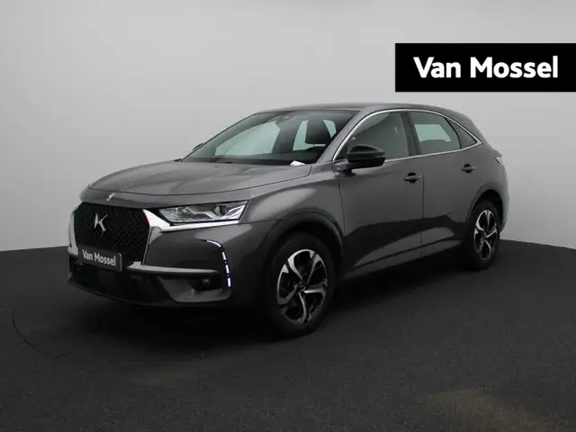 DS Automobiles DS 7 Crossback 1.6 PureTech Bastille+ | Navi | ECC | PDC | LMV |