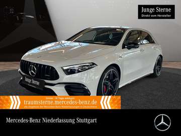 A 45 S 4M DRIVERS+PANO+360°+MULTIBEAM+BURMESTER