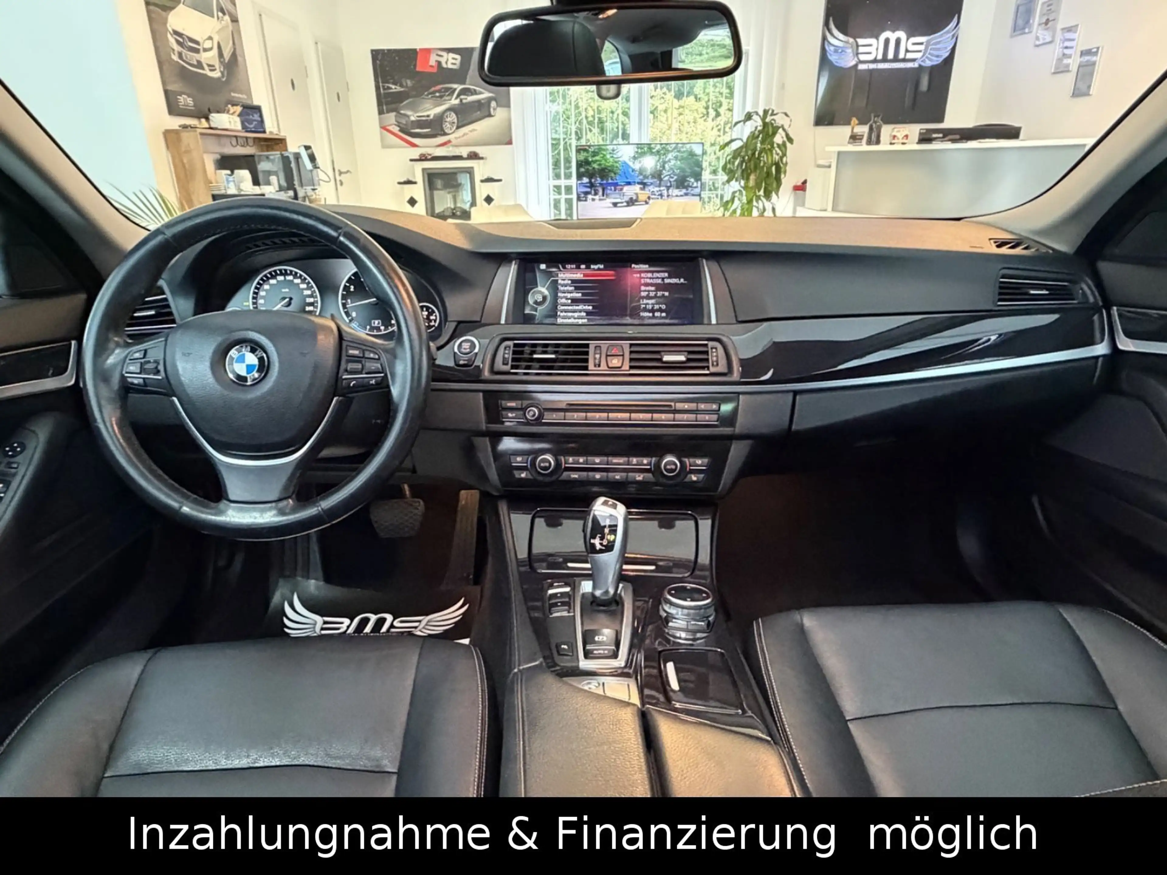 BMW 520 i 5 Touring Pano.Top Zustand — photo 2
