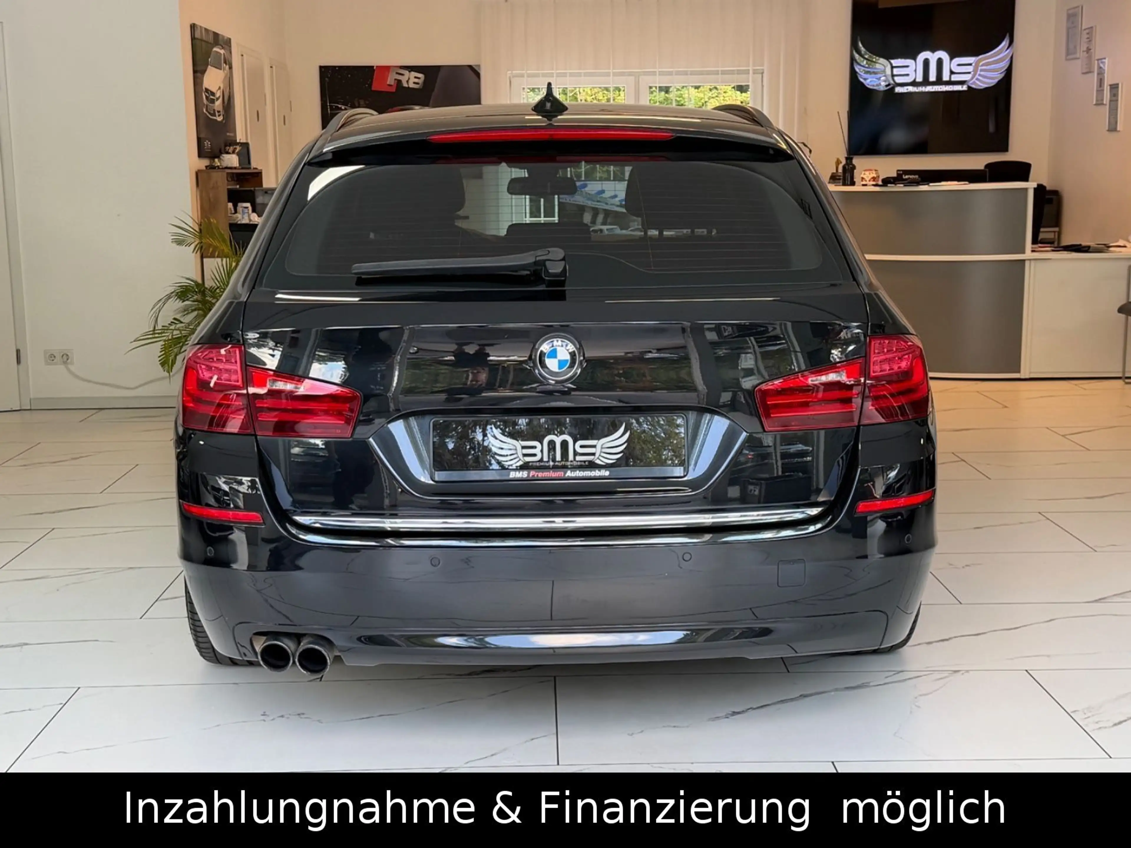 BMW 520 i 5 Touring Pano.Top Zustand — photo 6