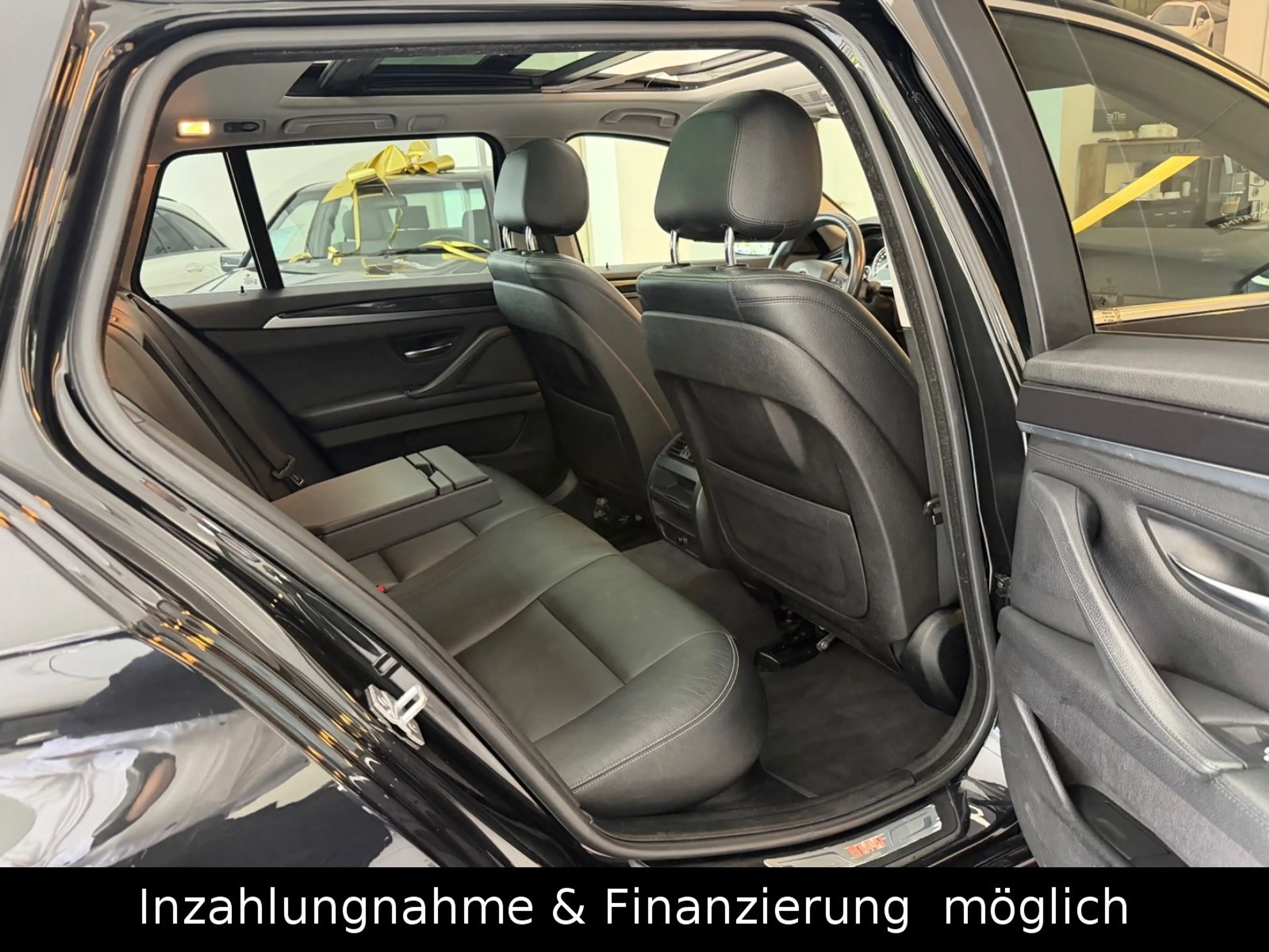 BMW 520 i 5 Touring Pano.Top Zustand — photo 10