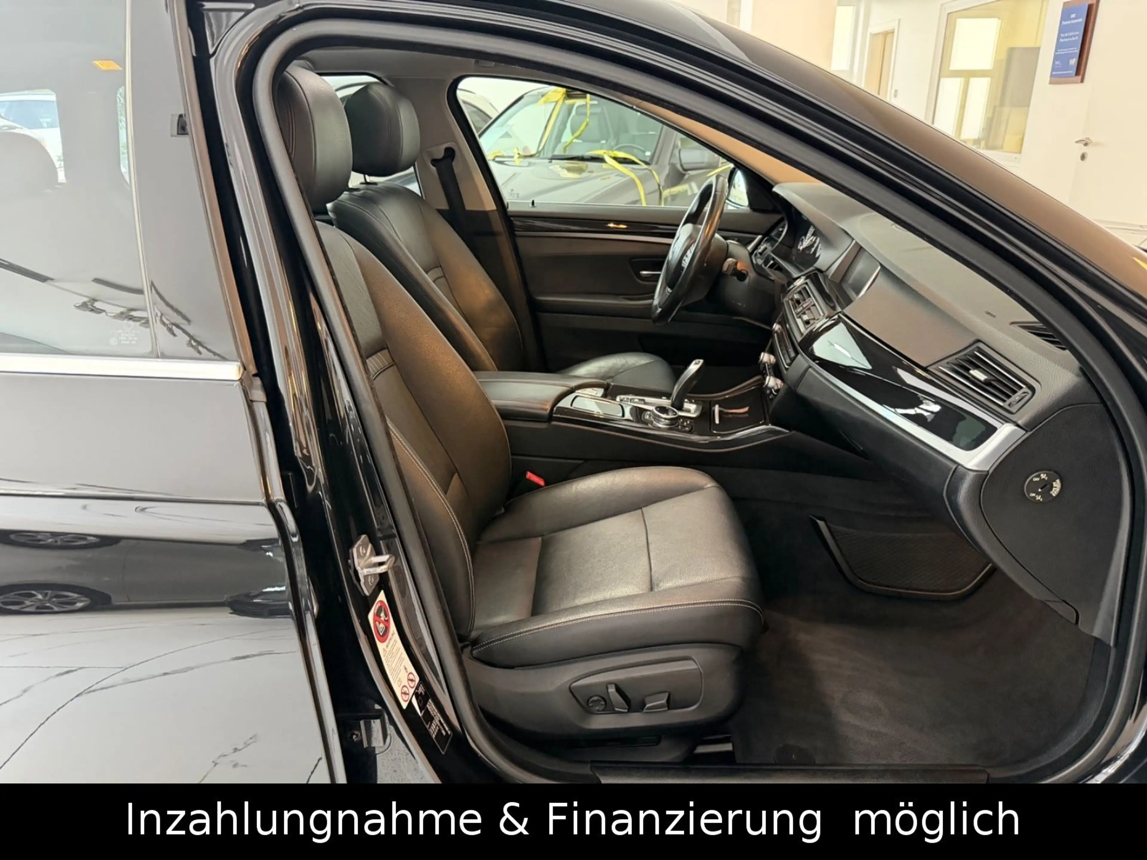 BMW 520 i 5 Touring Pano.Top Zustand — photo 9