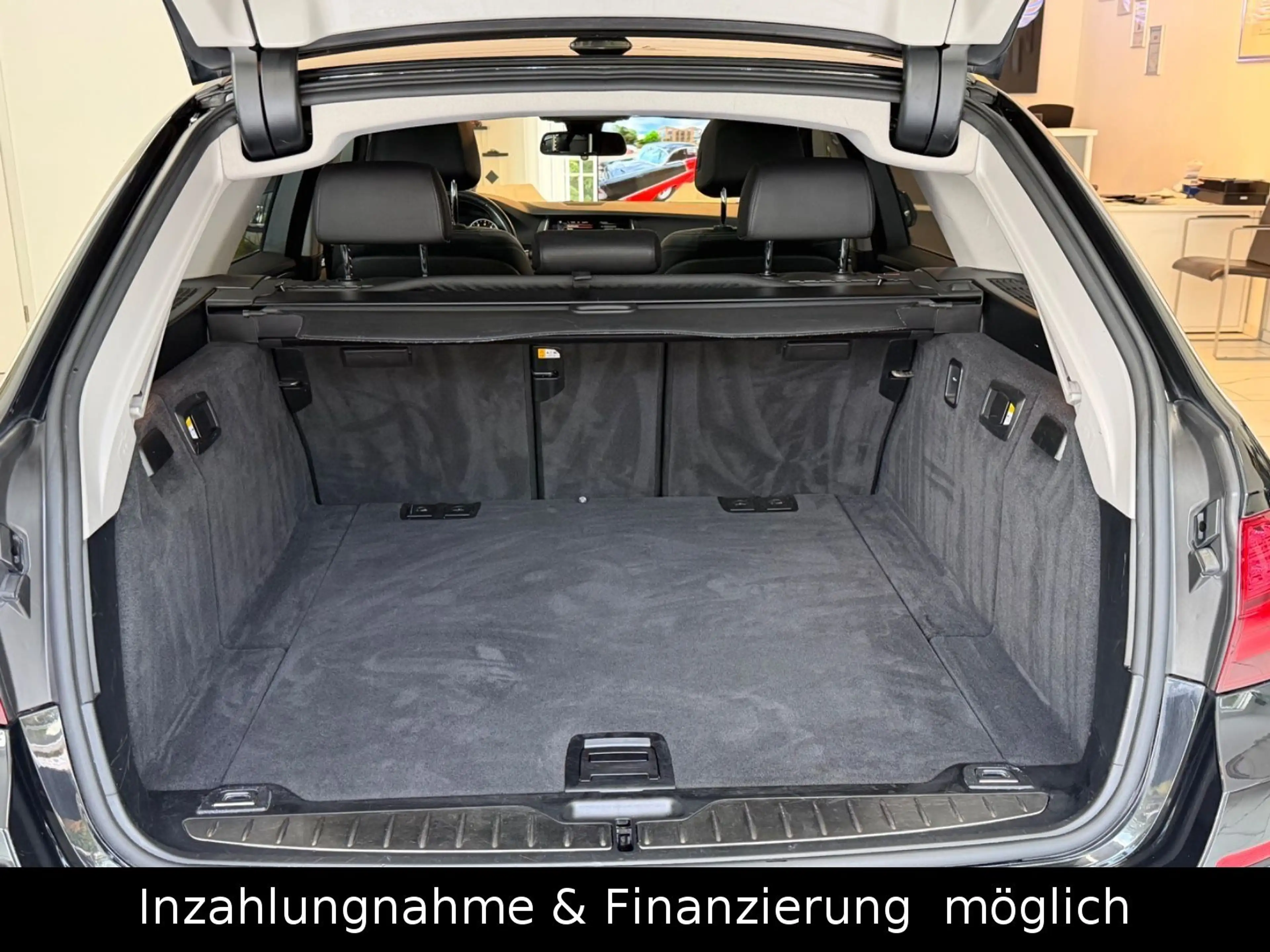 BMW 520 i 5 Touring Pano.Top Zustand — photo 14