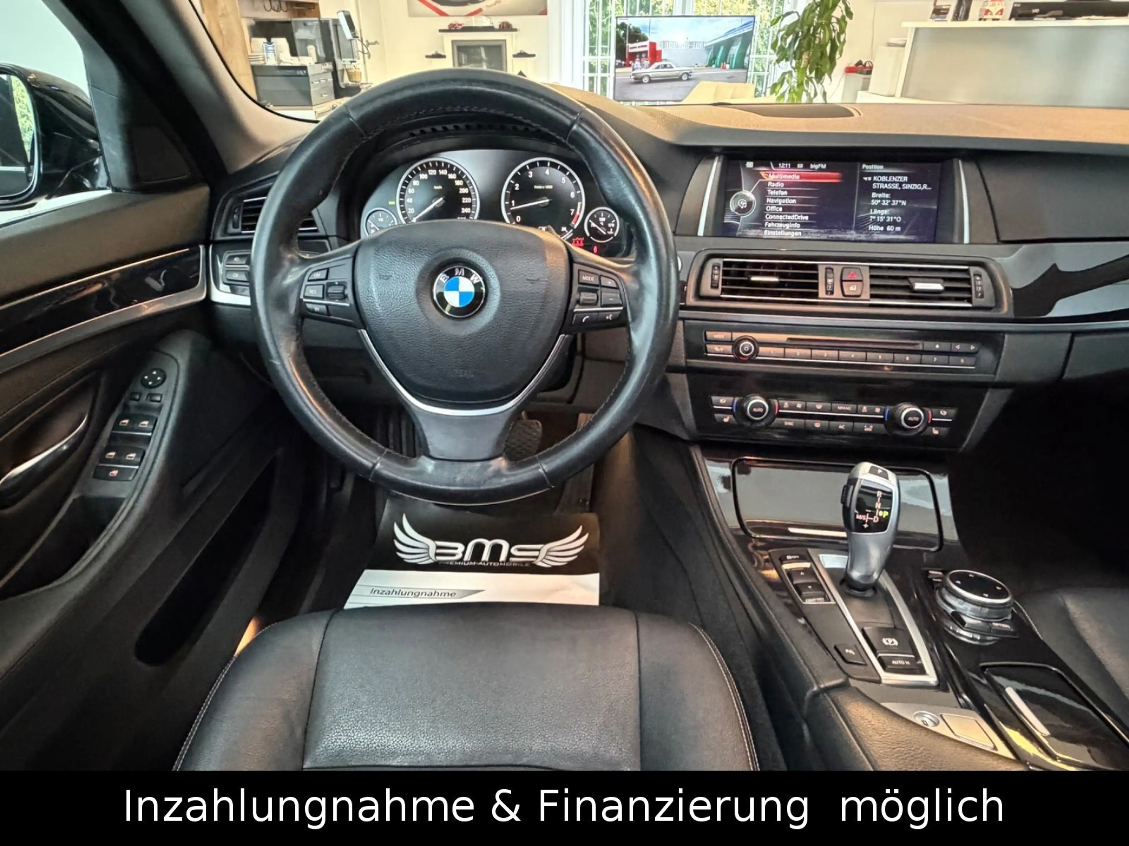 BMW 520 i 5 Touring Pano.Top Zustand — photo 8