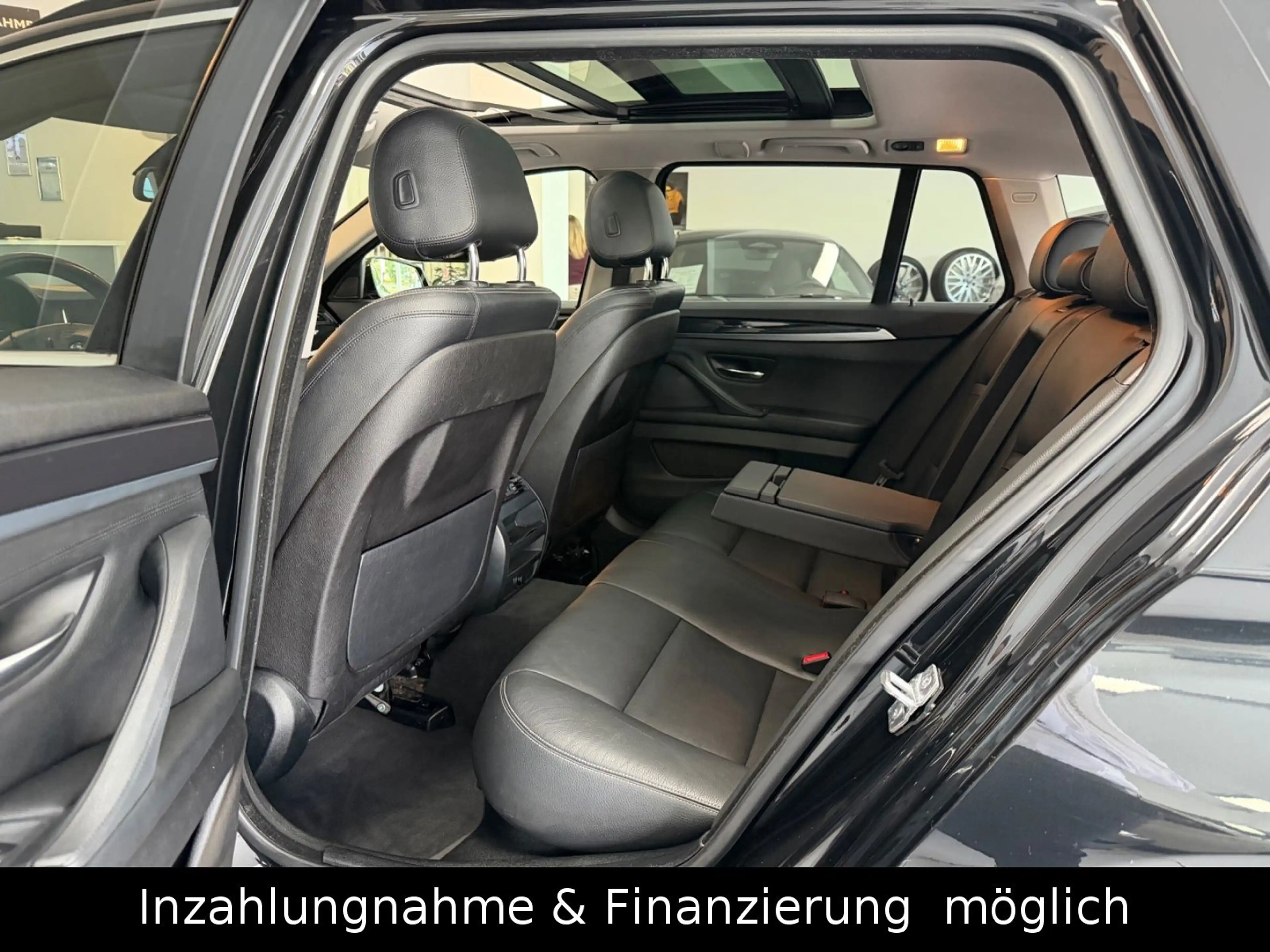 BMW 520 i 5 Touring Pano.Top Zustand — photo 12