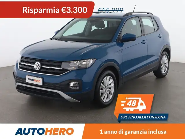 Volkswagen T-Cross 1.0 TSI Style 115 CV