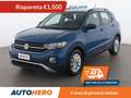 Volkswagen T-Cross 1.0 TSI Style 115 CV Blu/Azzurro - thumbnail 1