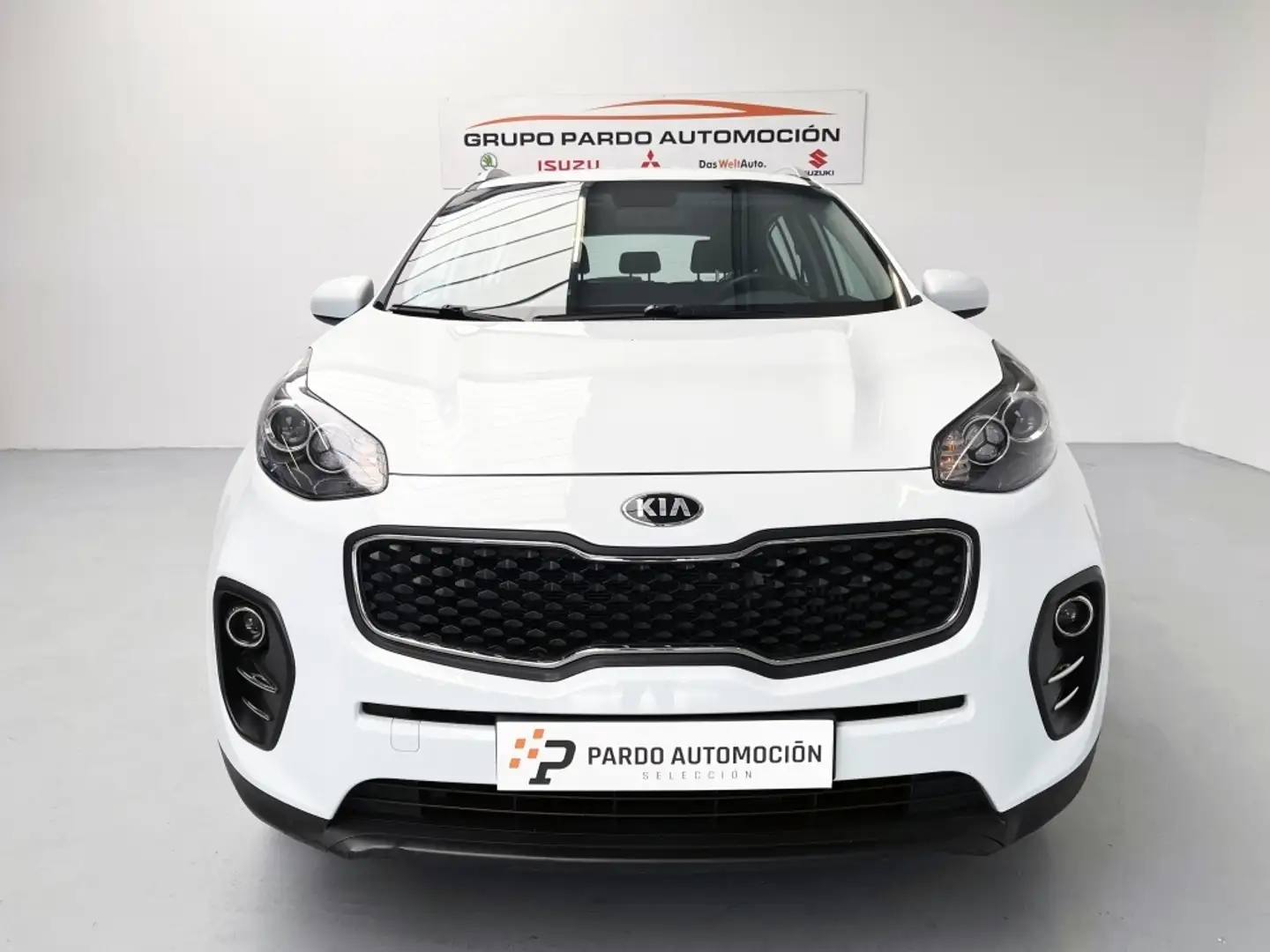 Kia Sportage 1.7CRDi Eco-Dynamics x-Tech 4x2 Blanco - 2