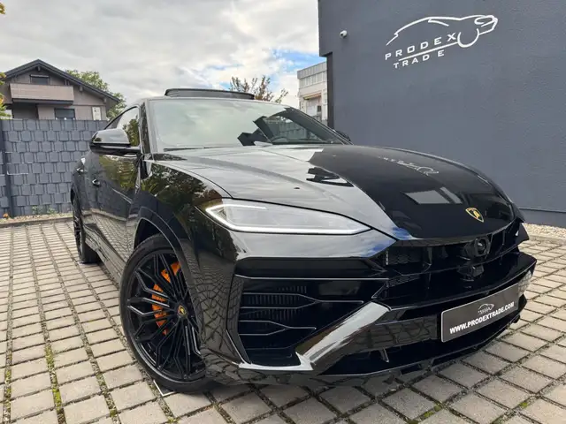 Lamborghini Urus SE Black/Orange*New Car*In Stock*
