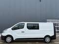 Renault Trafic 1,6 dCi L2H1 Doka Mixto 2,9t Komfort 6Sit Weiß - thumbnail 6