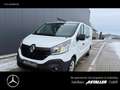 Renault Trafic 1,6 dCi L2H1 Doka Mixto 2,9t Komfort 6Sit Weiß - thumbnail 1