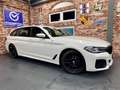 BMW 520 520dA Touring 2.0 190cv Auto xDrive M-SPORT Blanc - thumbnail 1